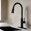 Robinet de cuisine avec douchette extractible