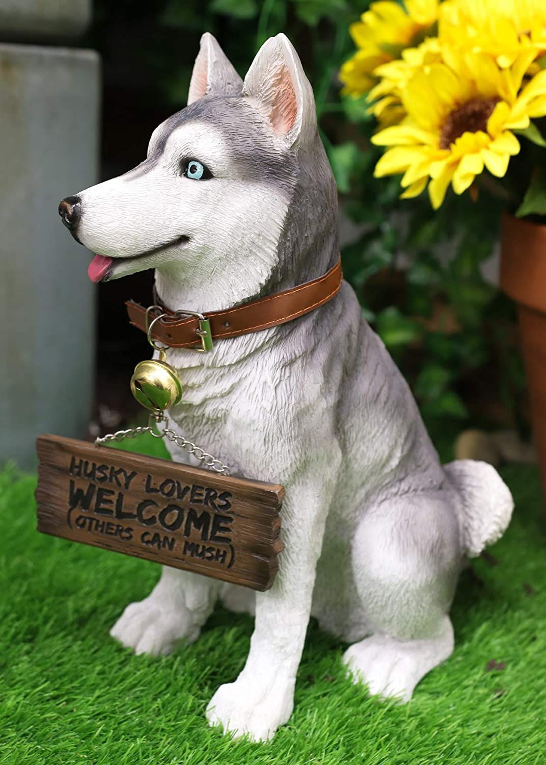 Husky dog accessories sale