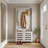 Lismore Hall Tree 31.3'' Wide with Bench and Shoe Storage-2011215441