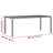 Heathrow Rectangular 190cm L Outdoor-780671066