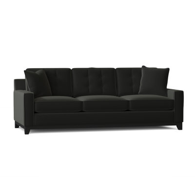 Carollton Upholstered 93'' Sofa