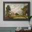 Malvern Hall, 1821 - John Constable - Toile encadrée sur mesure-796011982-796021296-796021299