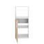 1 Door Particle Board Wardrobe-1033541619