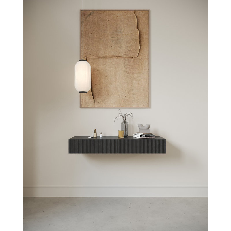 Alliyana 110 cm W Console Table