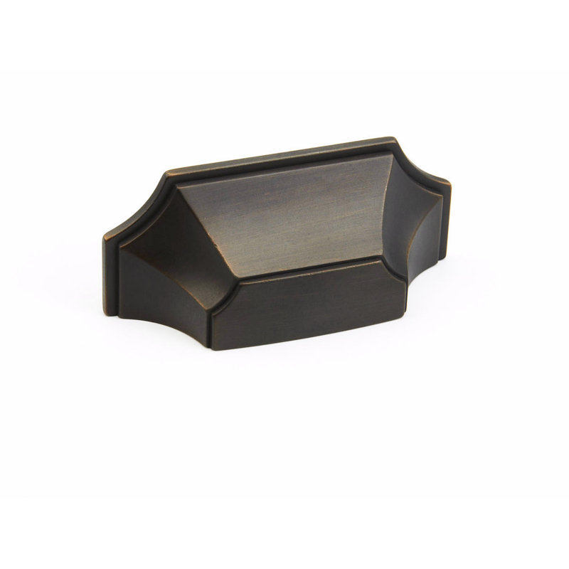Empire Cup / Bin Pull, Ancient Bronze