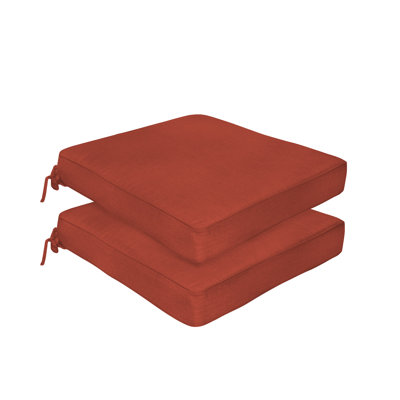 Sunbrella Premium Outdoor Seat Pad