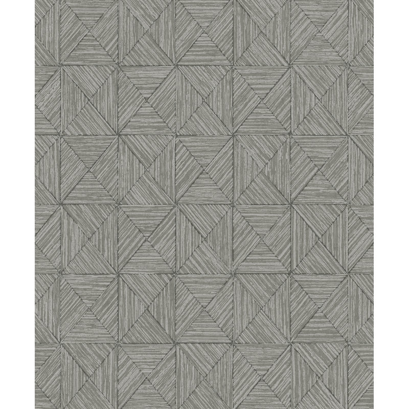  Papier peint non tissé géométrique non tissé Designs Cement Lunoria, Ciment
