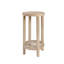 Table d'appoint ronde