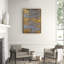 Gilded 'Storm Print