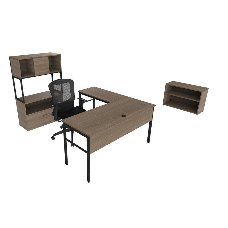 Bureau en L Urban Office
