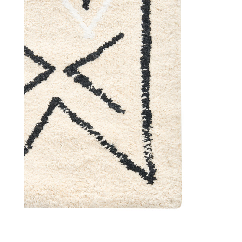 Cotton Non-Slip Bath Mat