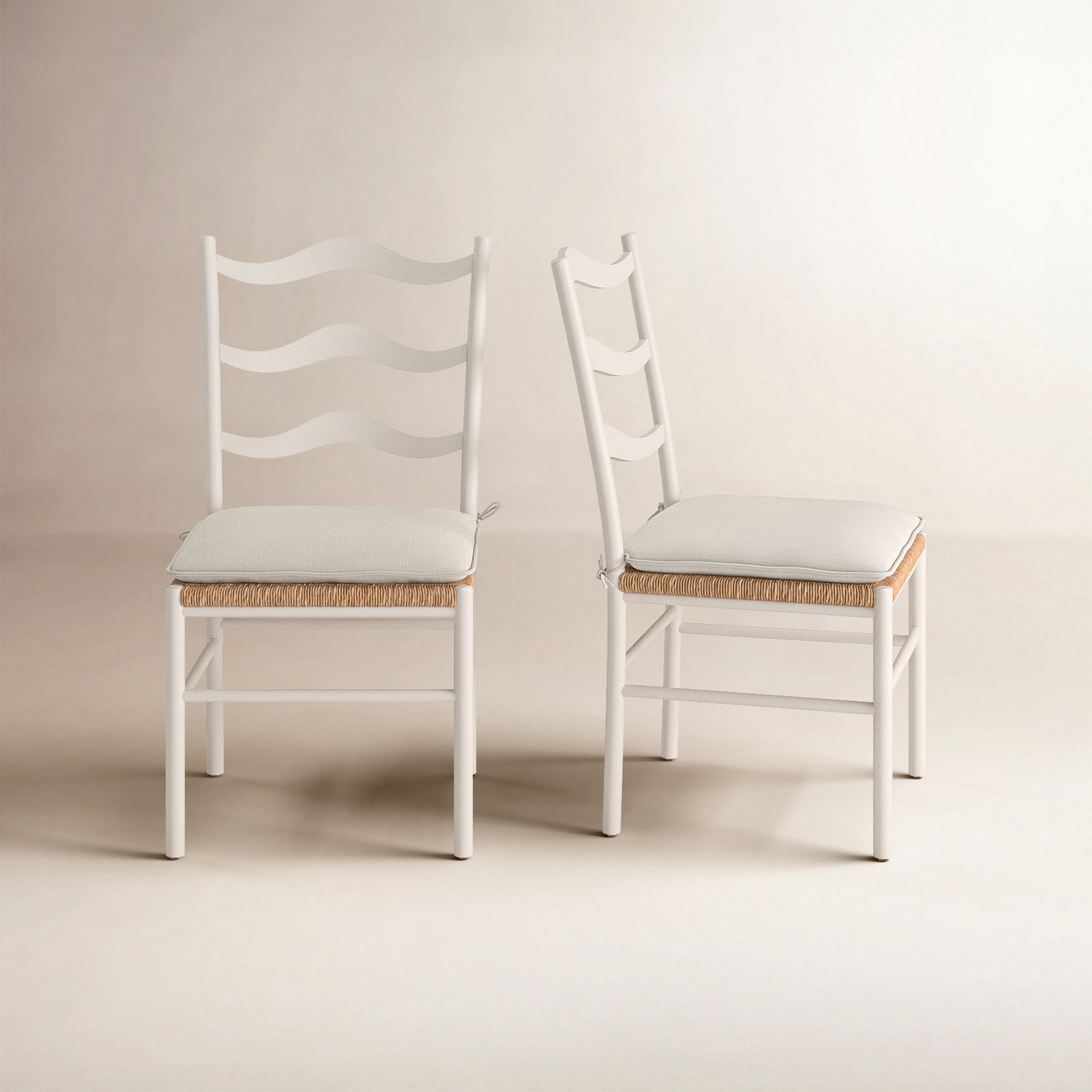 Rosalie Oak Dining Chair