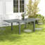 Table de salle à manger extensible pour l'extérieur