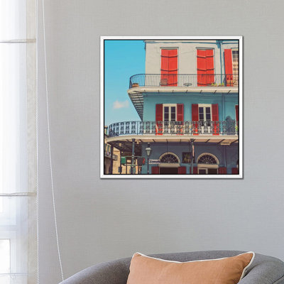 Two 1 Piece Wall Art on Canvas