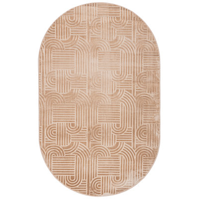 Loft 600 Performance Abstract Indoor Rug