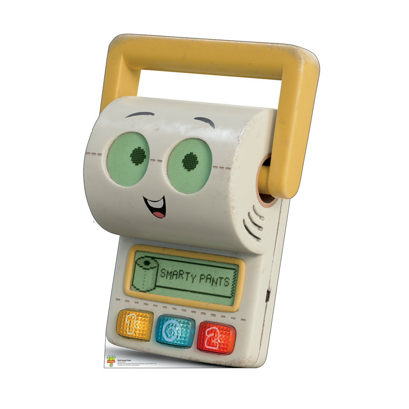 Smarty Pants (Toy Story 5)