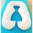 Bellicent  Fiber Medium Pillow