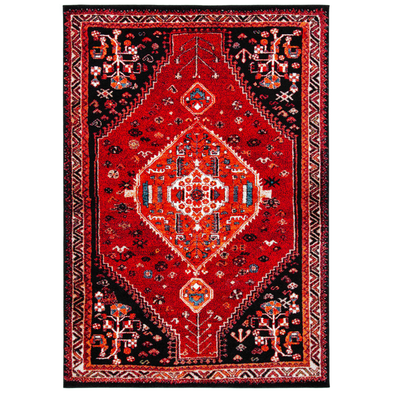 Tapis oriental performance Emeralda, Rectangle 9 pi x 12 pi