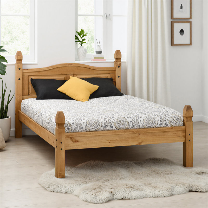 Dodge Bed Frame, Double (4'6)