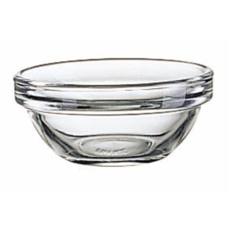 Kitchen Supply Wholesale Butter Dish, 4"