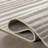 Millicent Striped Machine Washable Area Rug-1045291709