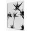 Palm Trees And 80 Degrees Print by Kristen M. Brown-65769755-65769754