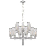 Kelly Wearstler Liaison Double Tier Chandelier