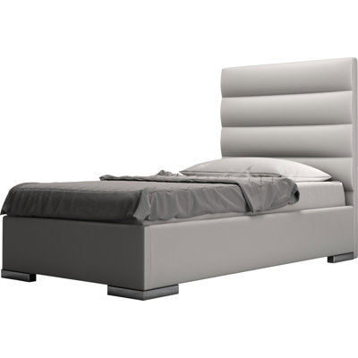 Prince Upholstered Platform Bed