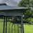 Outdoor Metal Patio Gazebo