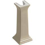 Memoirs® Bathroom Sink Pedestal