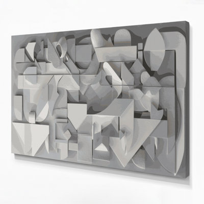Art mural sur toile Minimalisme 9 vert