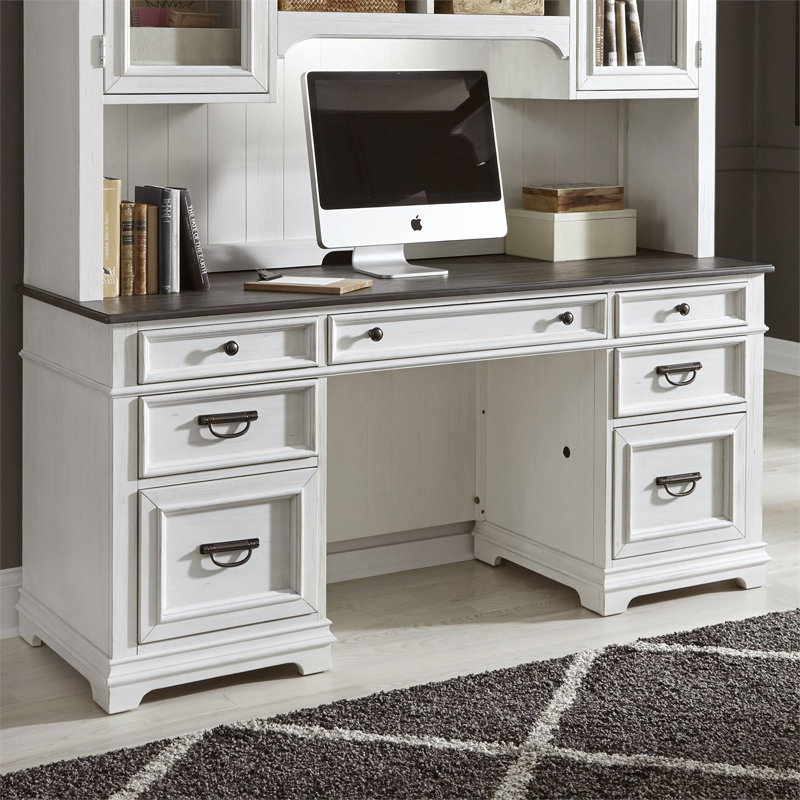 Scranton Credenza Desk