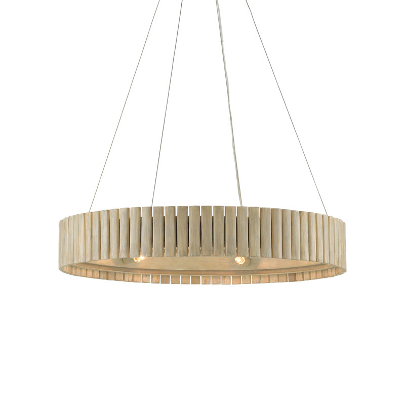 Tetterby 6 - Light Chandelier