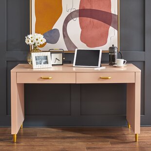 Wayfair  Pink Desks You'll Love in 2024