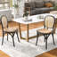 Ensemble de 2 chaises de salle à manger-312398989-312398988
