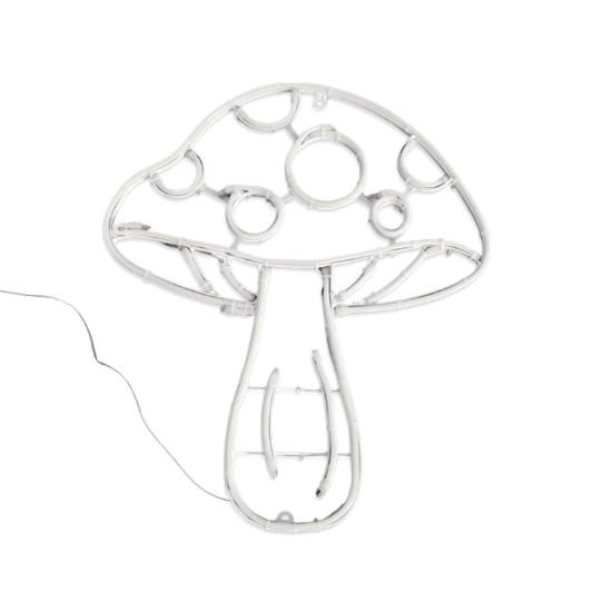 2D-Mushroom