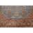 One-of-a-Kind Rectangle 3'0" x 4'0" New Age Rectangle Wool Area Rug in Beige and Blue