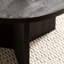 Oril Solid Wood Three Leg Coffee Table