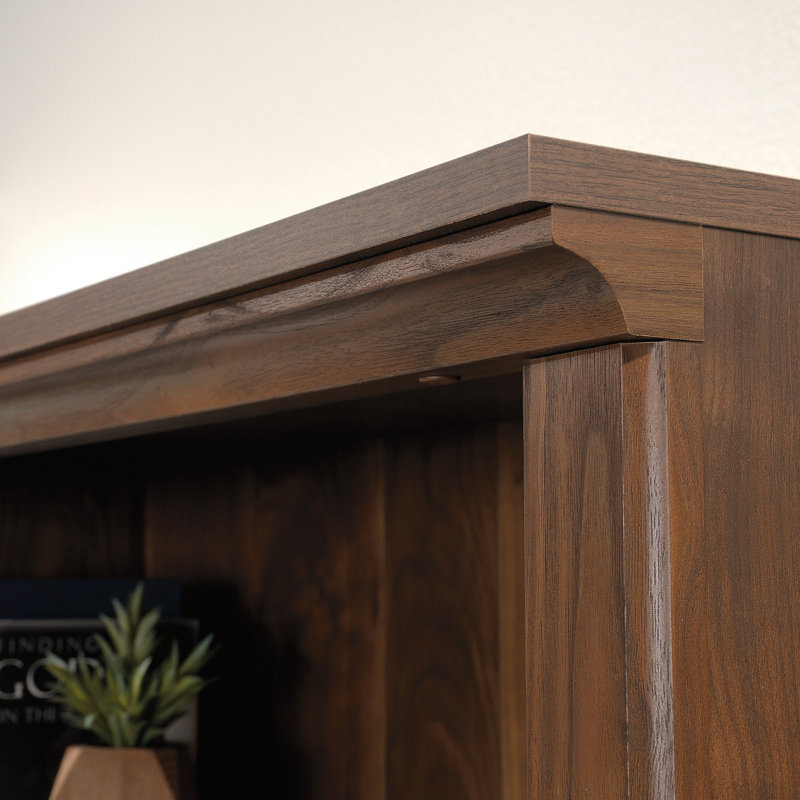 Alexsia 69.76" H x 35.28" W Standard Bookcase
