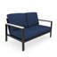 Ensemble de conversation avec canapé Sunbrella pour 6 personnes Townsend-93083752