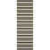 Candelo Performance Striped Indoor/Outdoor Area Rug