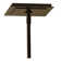 Sayer 1 - Light Square/Rectangle Pendant