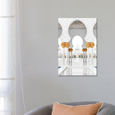 Philippe Hugonnard by Philippe Hugonnard - Wrapped Canvas Gallery-Wrapped Canvas Giclée