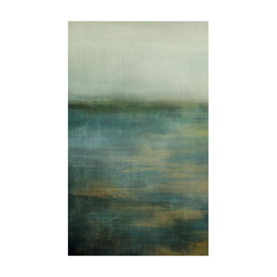 My Summer With You I Painting by Emma McCartney