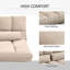 Convertible Floor Sofa Chair-1421487214-1421487209