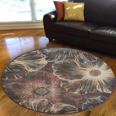Camouflage Indoor Rug