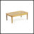 WILLOWBROOK LOVESEAT + COFFEE TABLE