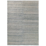 Jaipur Living Crispin Indoor/ Outdoor Solid Blue/ White Area Rug 2'X3'