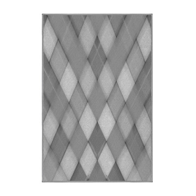 Bloxom Geometric Indoor Rug