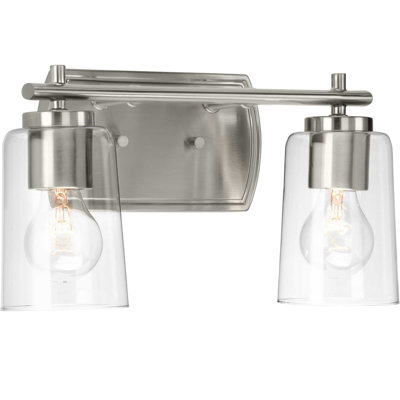 Kilpatrick 2 - Light Dimmable Vanity Light